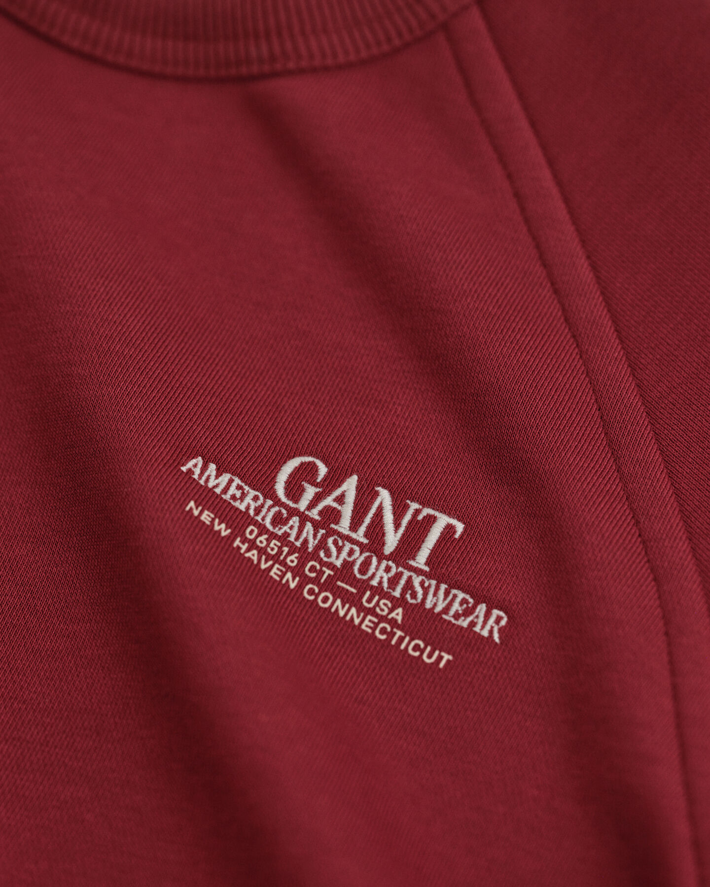 Sweatshirt com decote redondo Graphic Teens