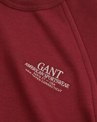 Sweatshirt com decote redondo Graphic Teens