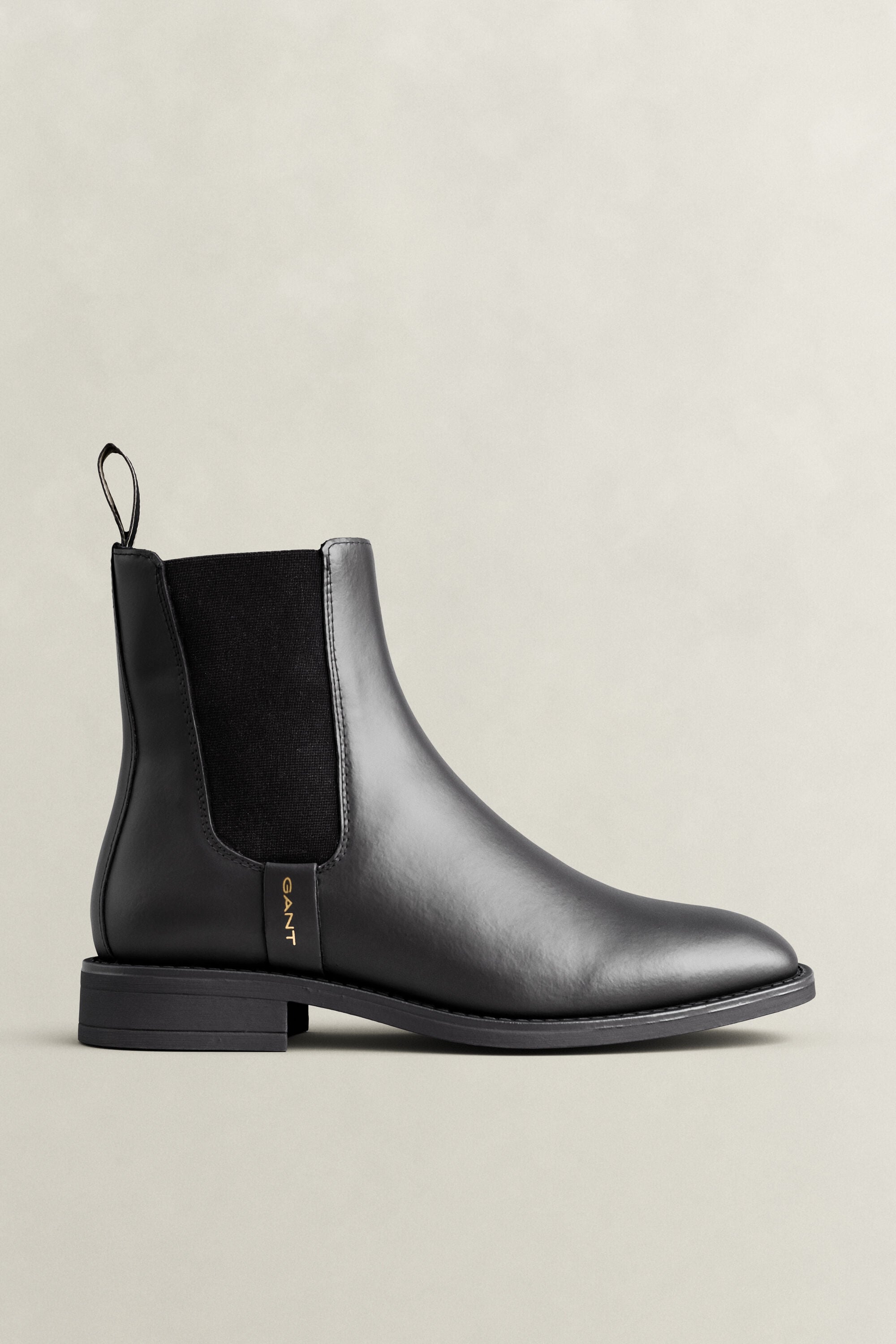 Botas em pele Fayy