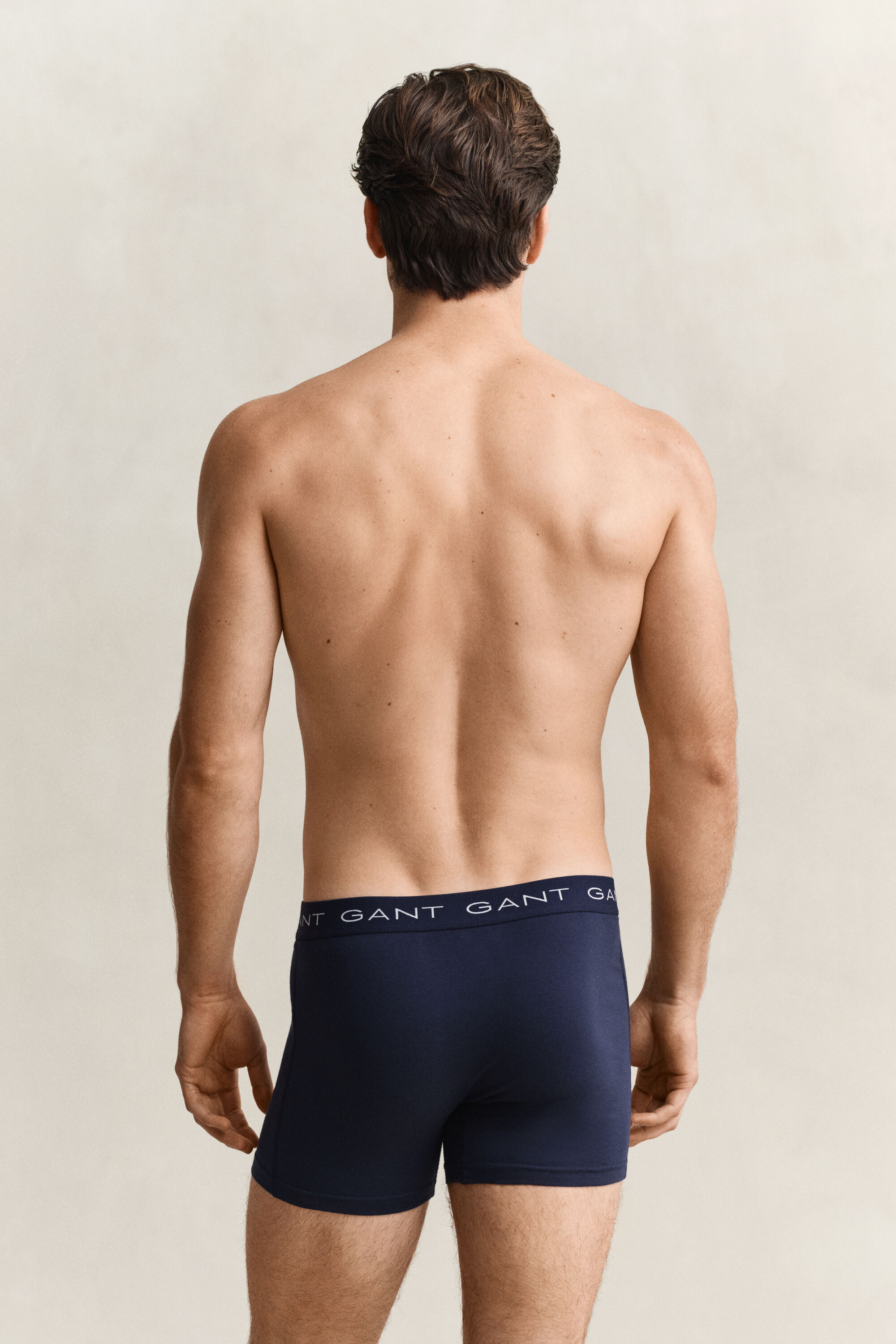 Pack de três boxers
