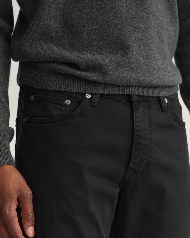 Cal&ccedil;as Hayes Desert slim fit