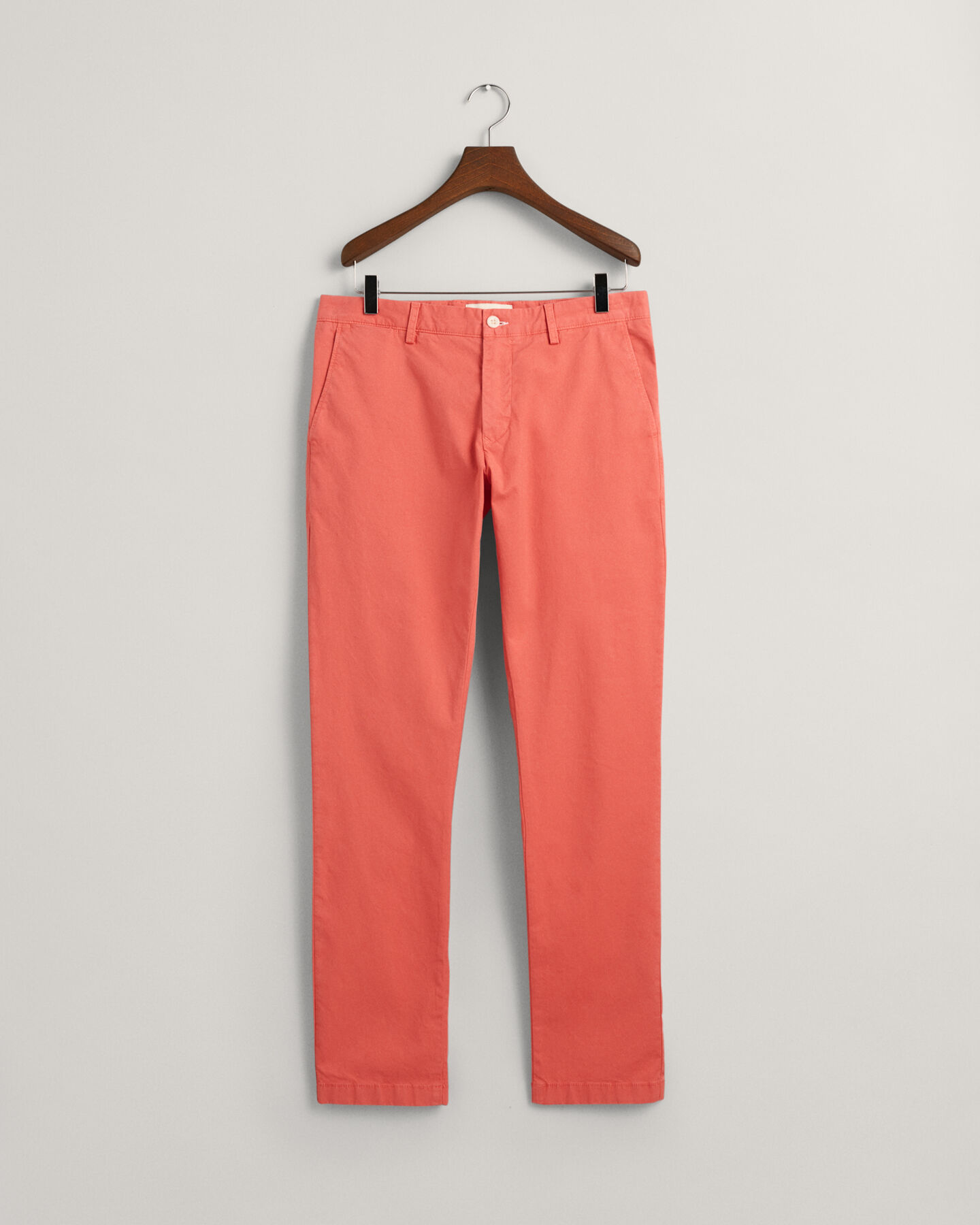 Cal&ccedil;as chino Sunfaded slim fit