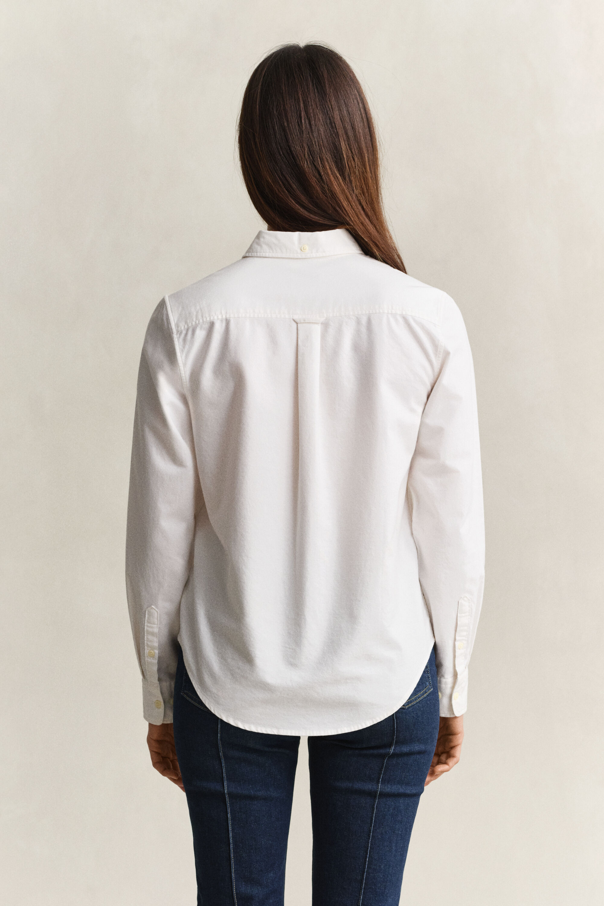 Camisa Oxford Classic