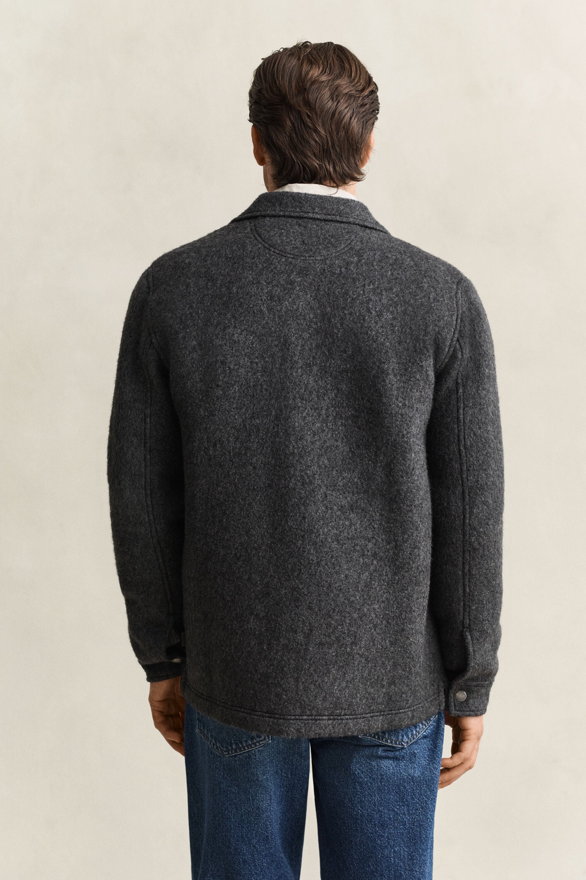 Sobrecamisa polar