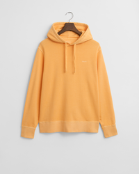 Sweatshirt com capuz Sunfaded