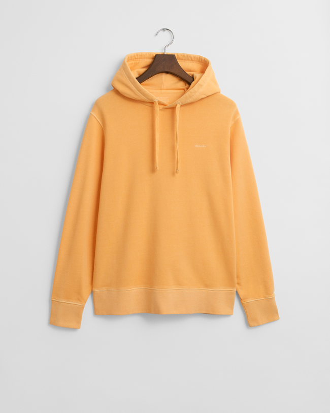 Sweatshirt com capuz Sunfaded