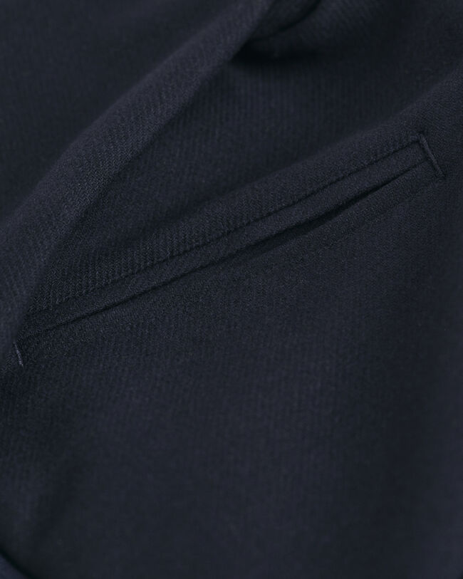 GANT Varsity Jacket em lã