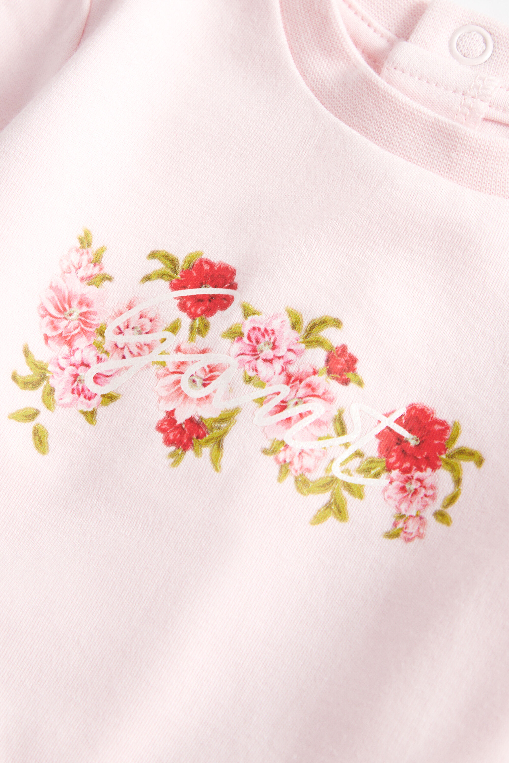 Conjunto de sweatshirt e leggings Baby Girls