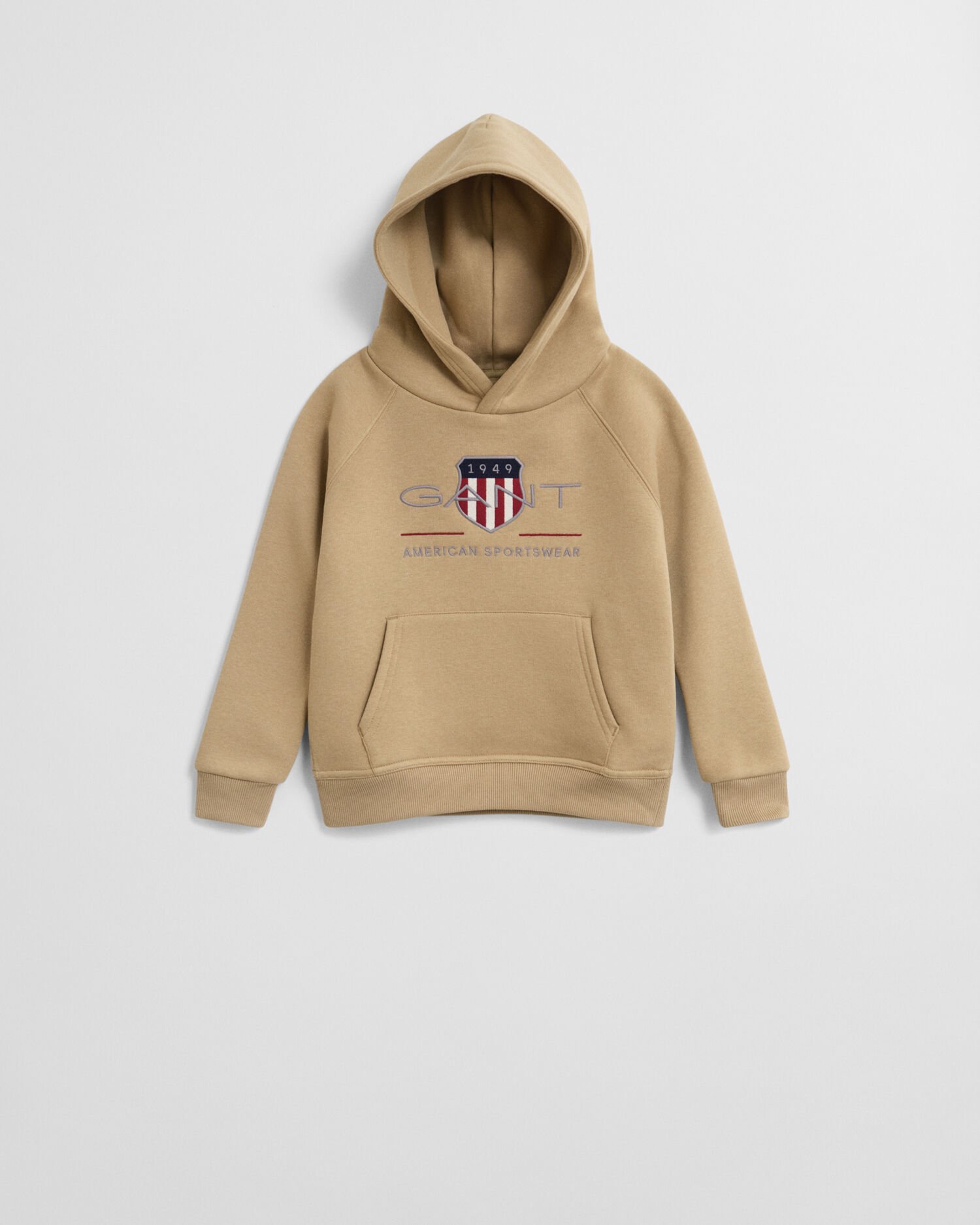 Sweatshirt com capuz Archive Shield Kids