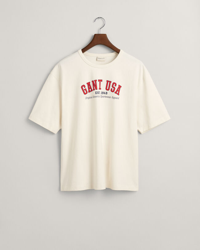 T-shirt GANT USA