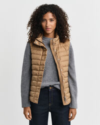 Colete de penas leve