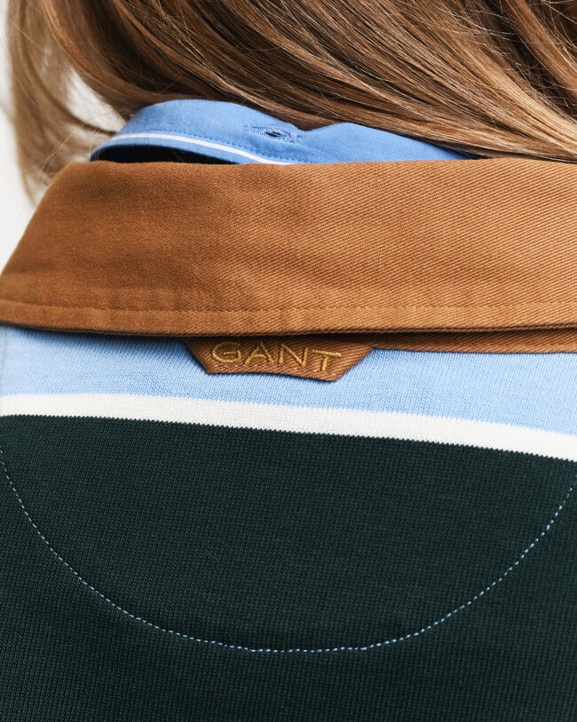 Heavy Rugger &agrave;s riscas