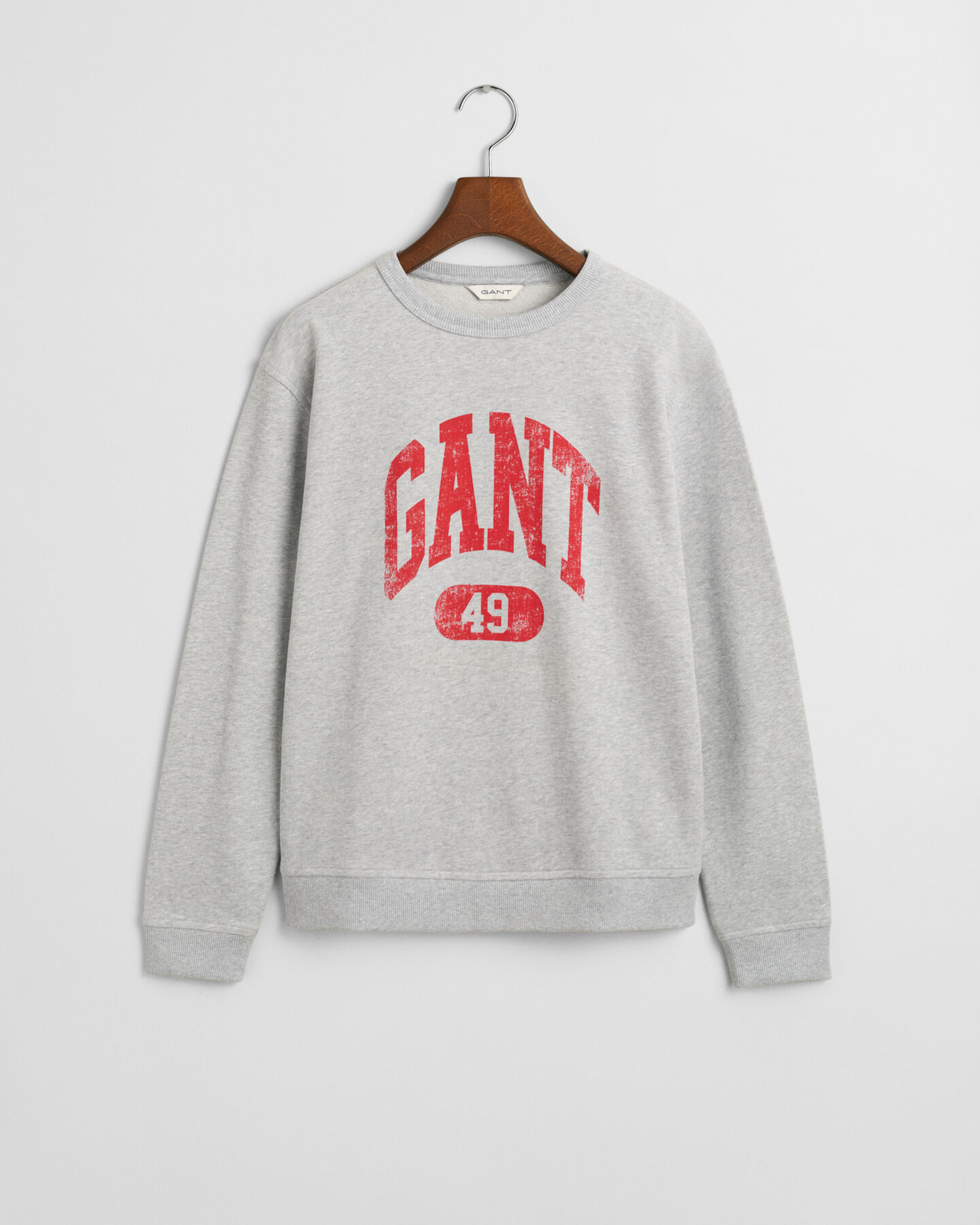 Sweatshirt com estampado GANT 49 Arch Teens