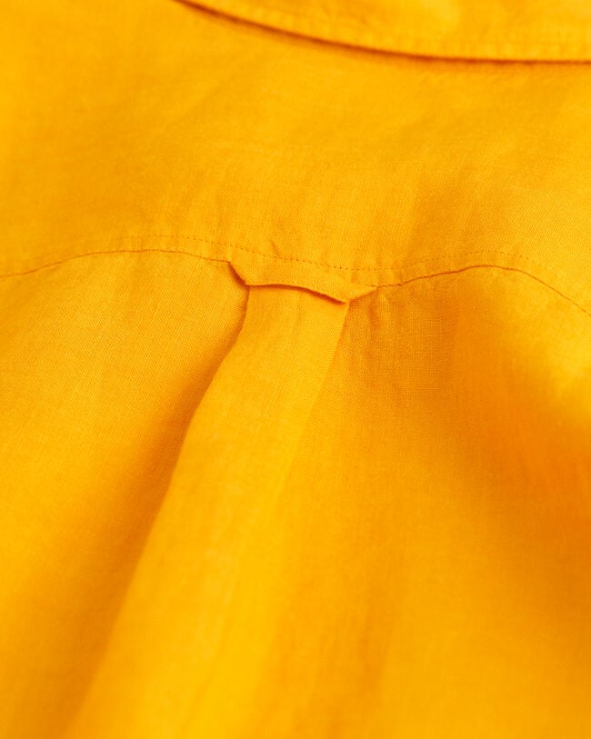 Camisa de linho relaxed fit