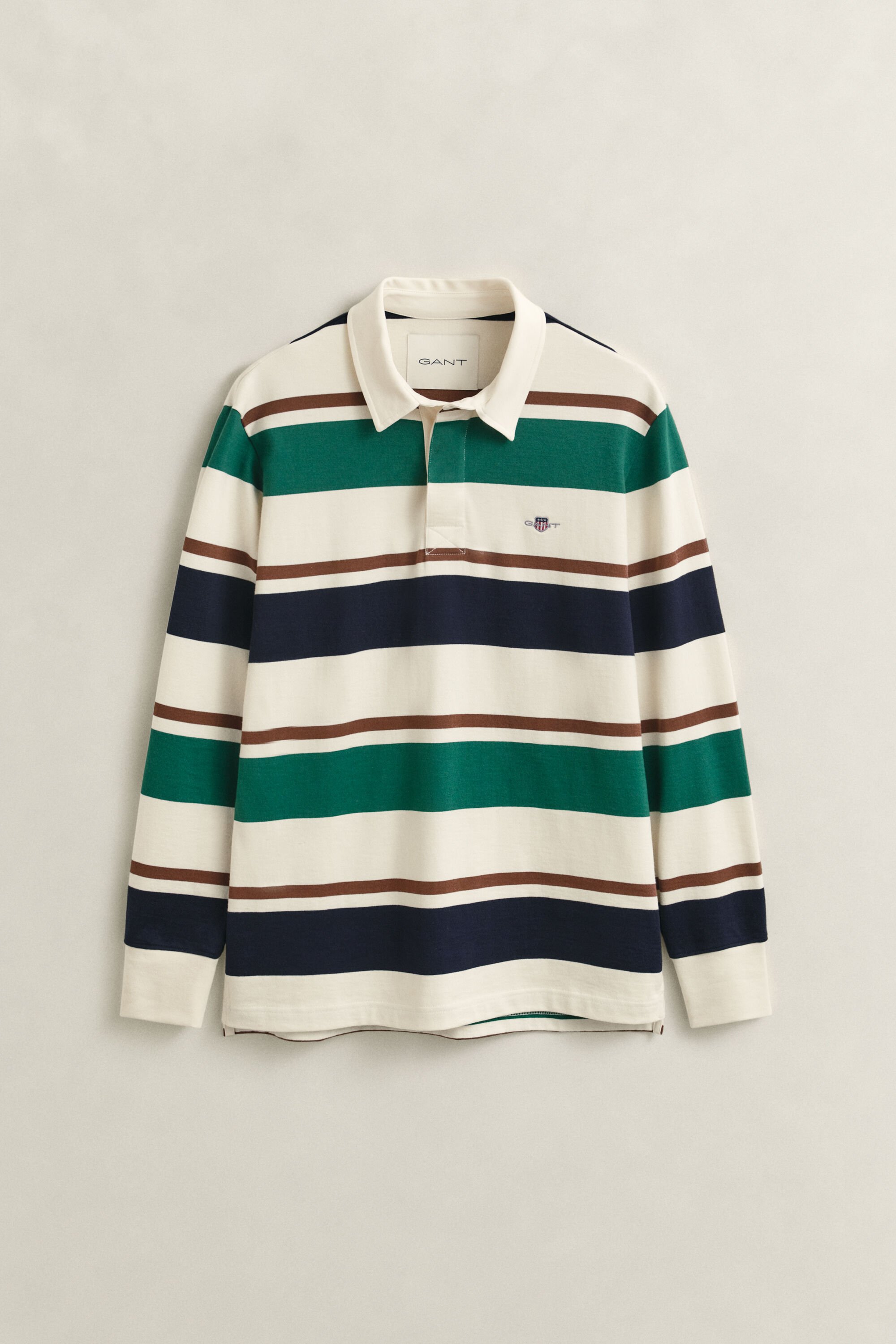 Heavy Rugger às riscas