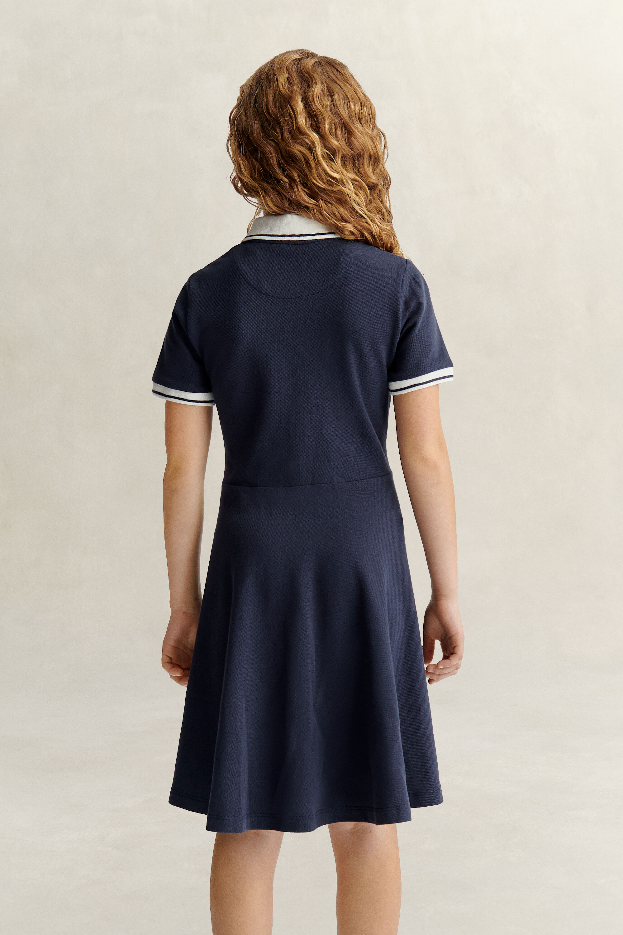 Vestido-polo Teen Girls