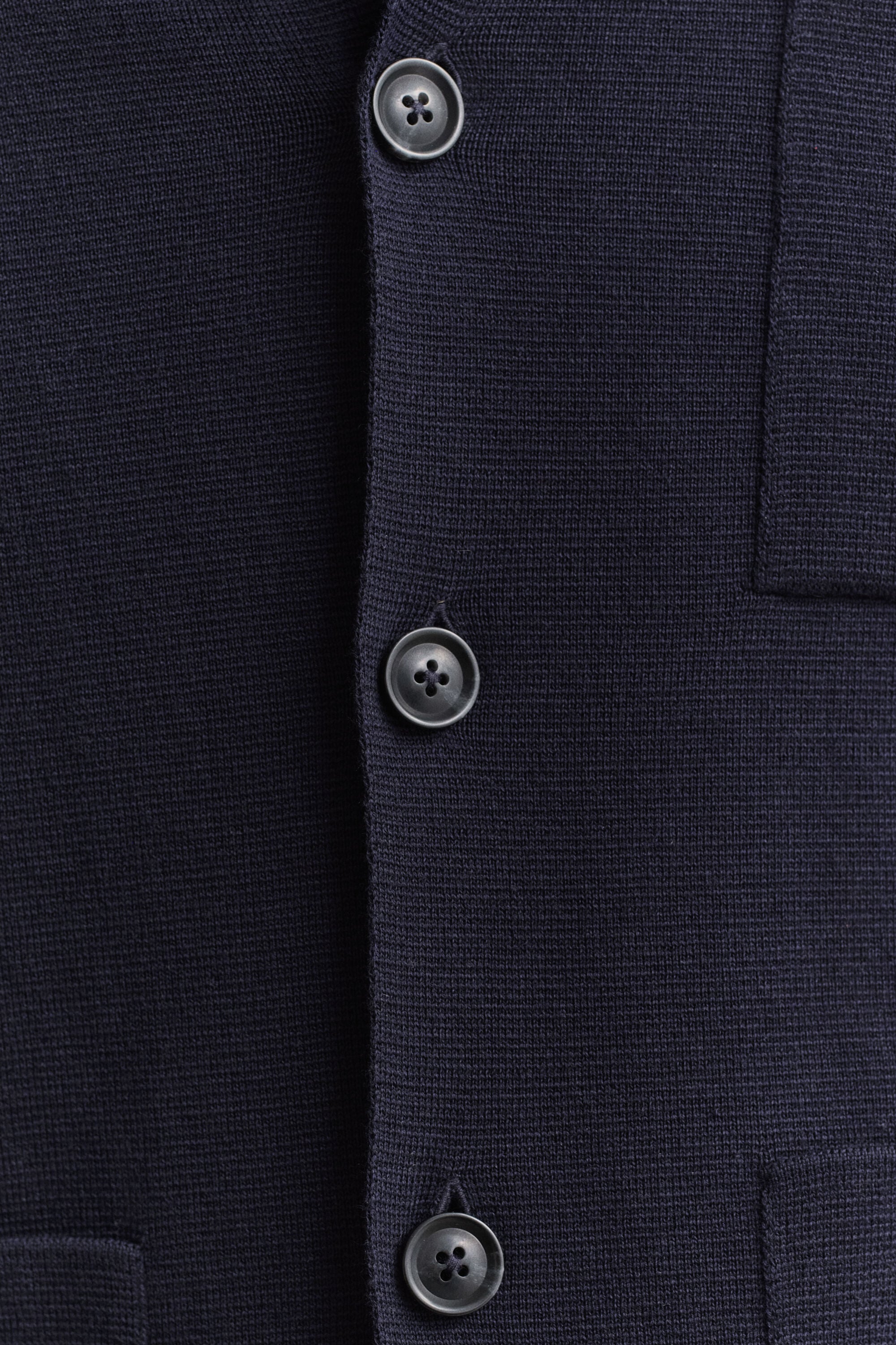 Casaco de malha Milano Knit
