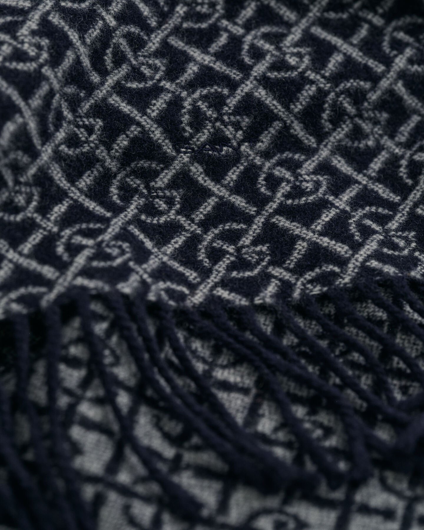 Cachecol G Patterned