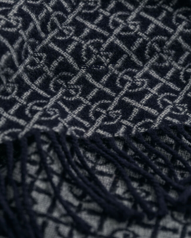 Cachecol G Patterned