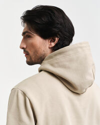 Sweatshirt com capuz Tonal Shield