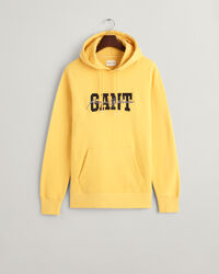 Sweatshirt com capuz GANT Arch Script