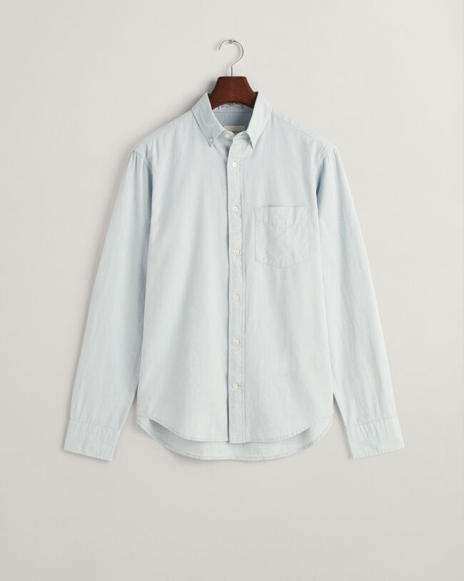 Camisa Oxford Archive regular fit