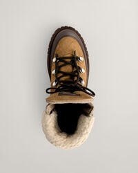 Botas de cano m&eacute;dio Snowmont