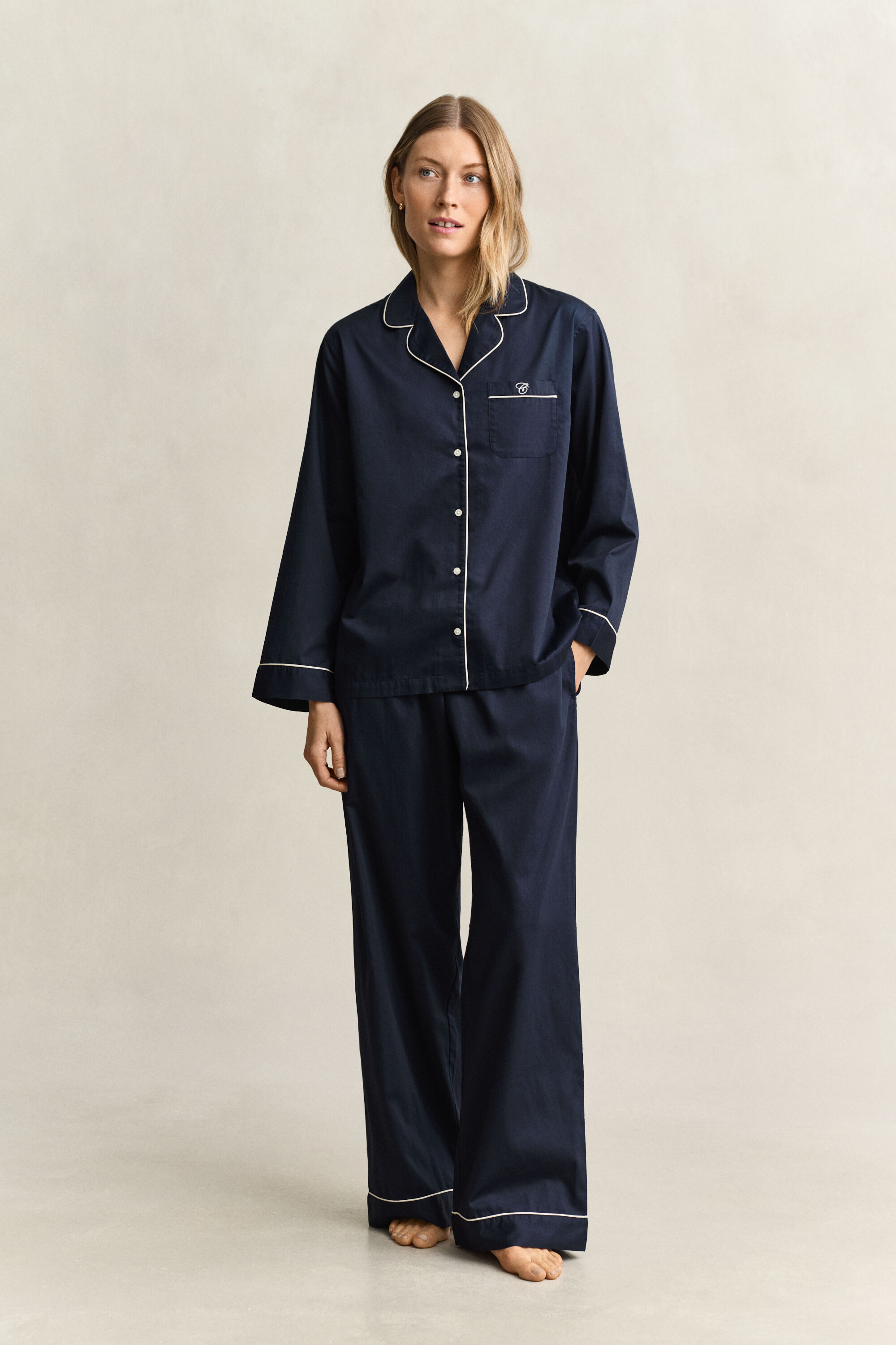 Pijama em cetim