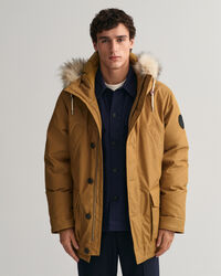 Parka de inverno cl&aacute;ssico