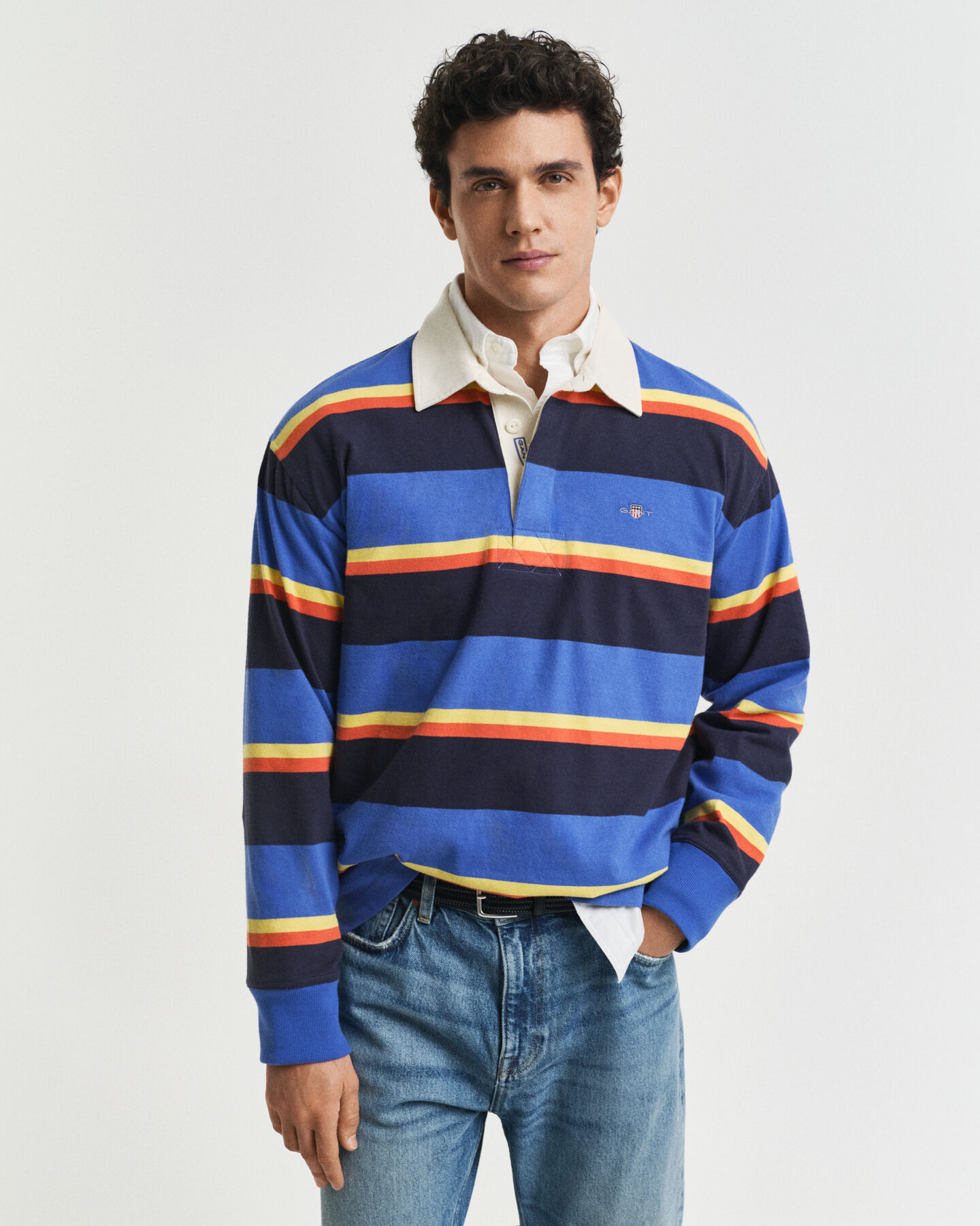 Heavy Rugger às riscas