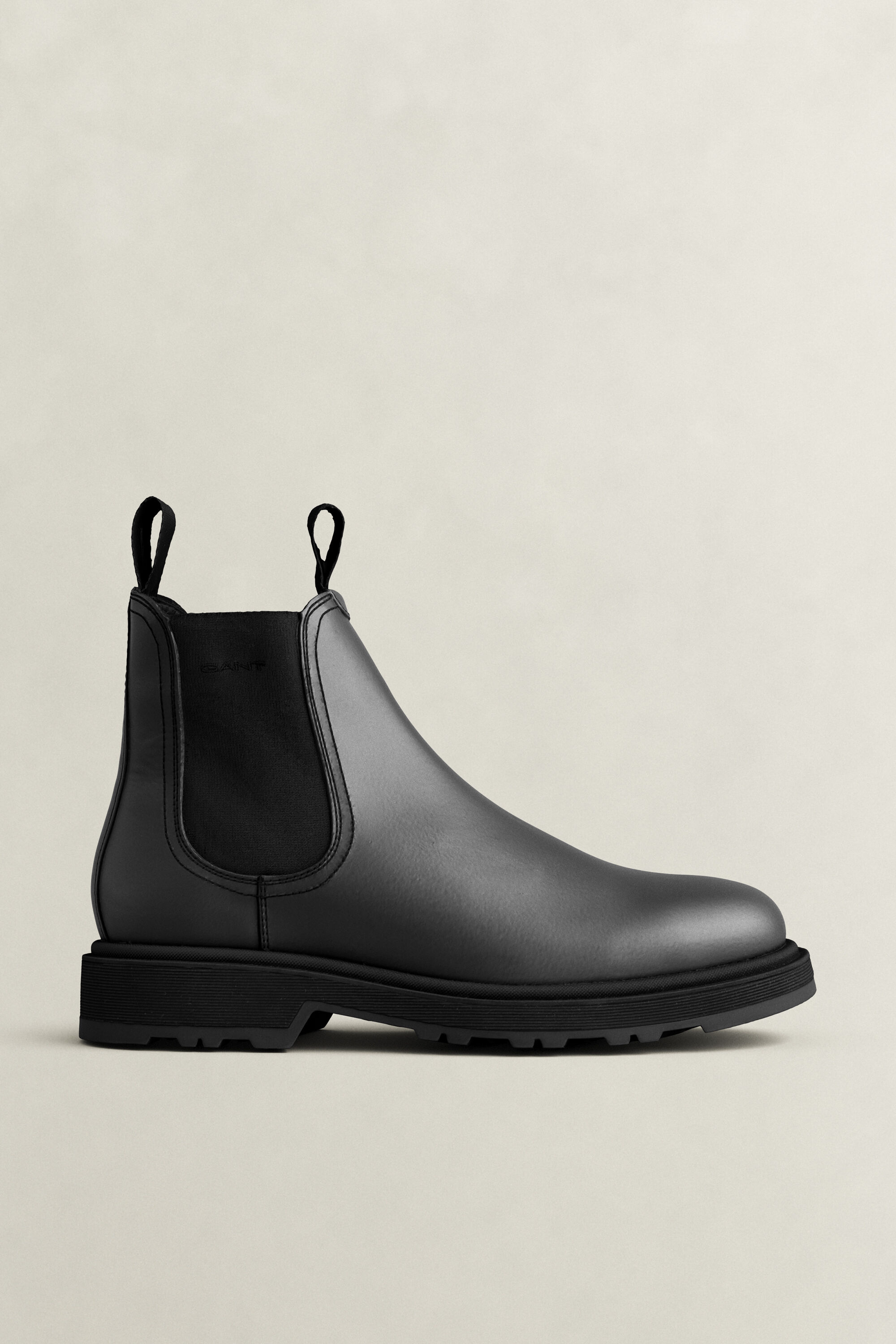 Botas Chelsea em pele Blisdor