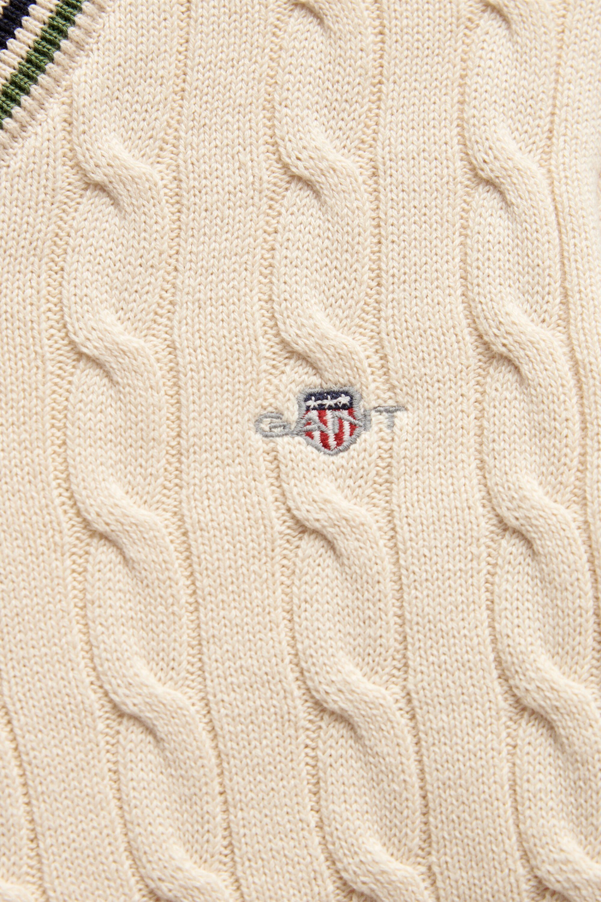 Camisola de malha Cricket Teen Boys