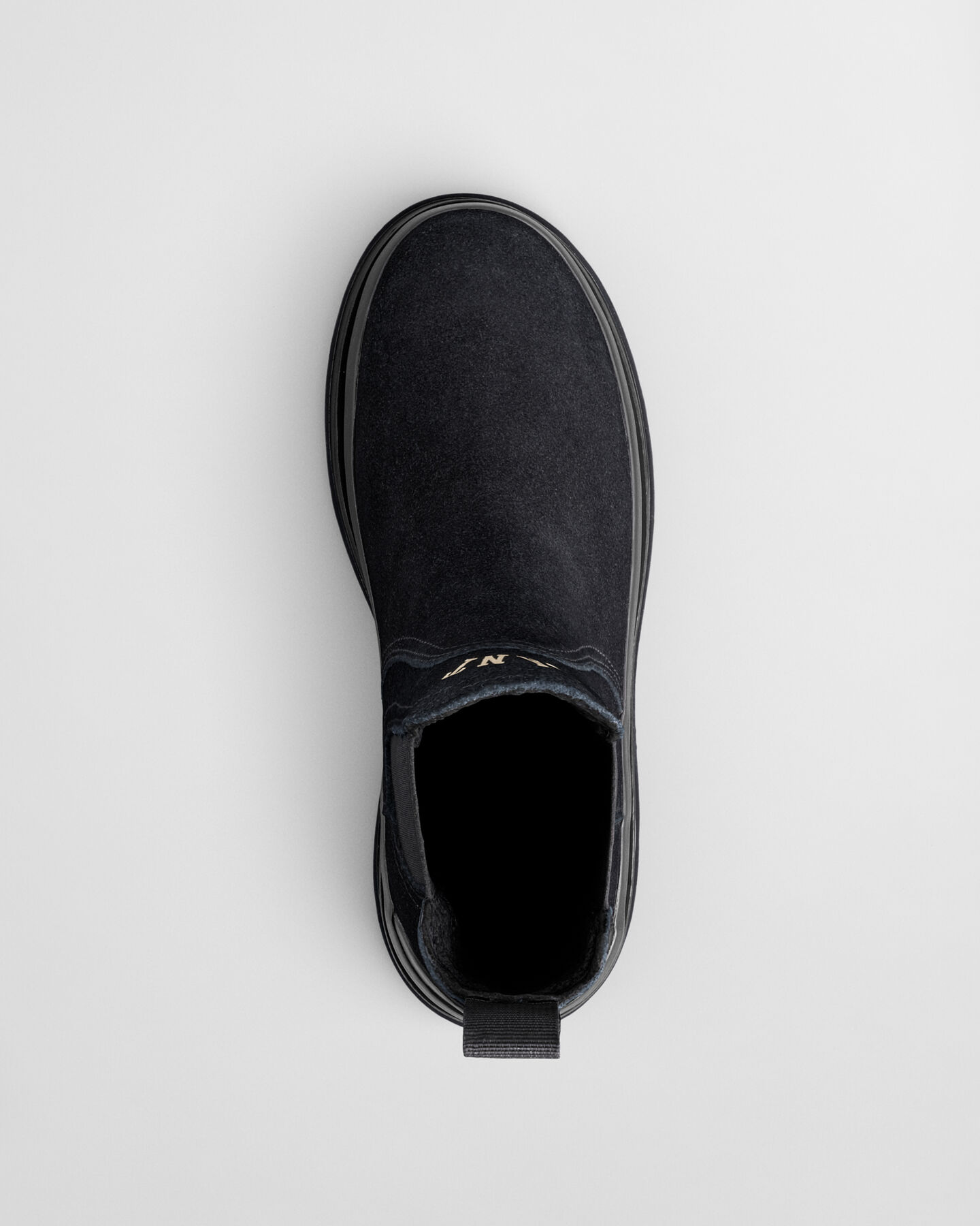 Botas Chelsea em camurça Chunky Wintly