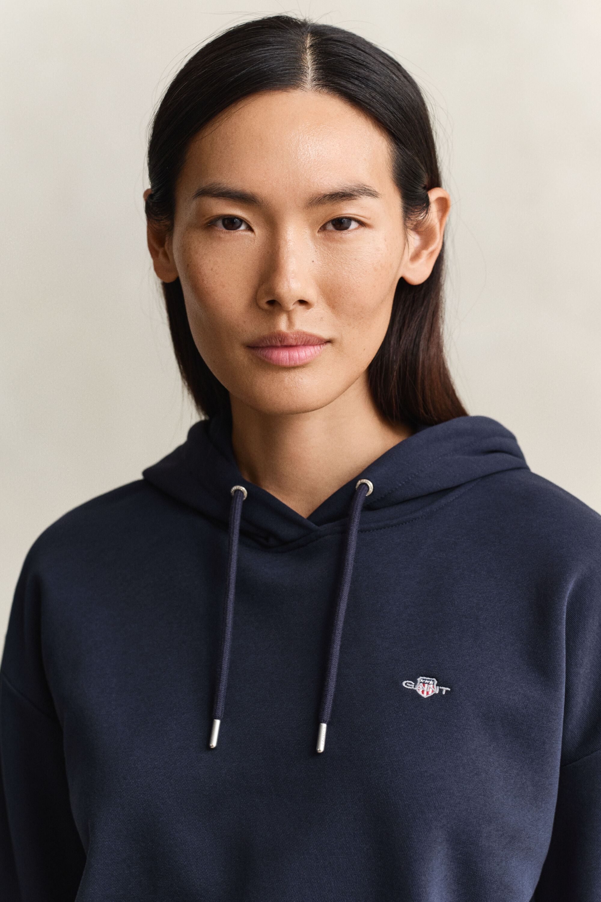 Sweatshirt com capuz Shield