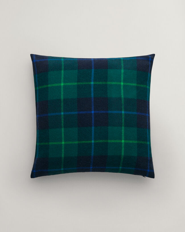 Almofada em lã de merino extrafina