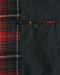 Casaco de lã Lumber