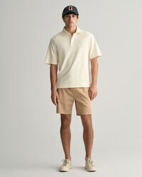 Heavy Rugger de manga curta Raglan