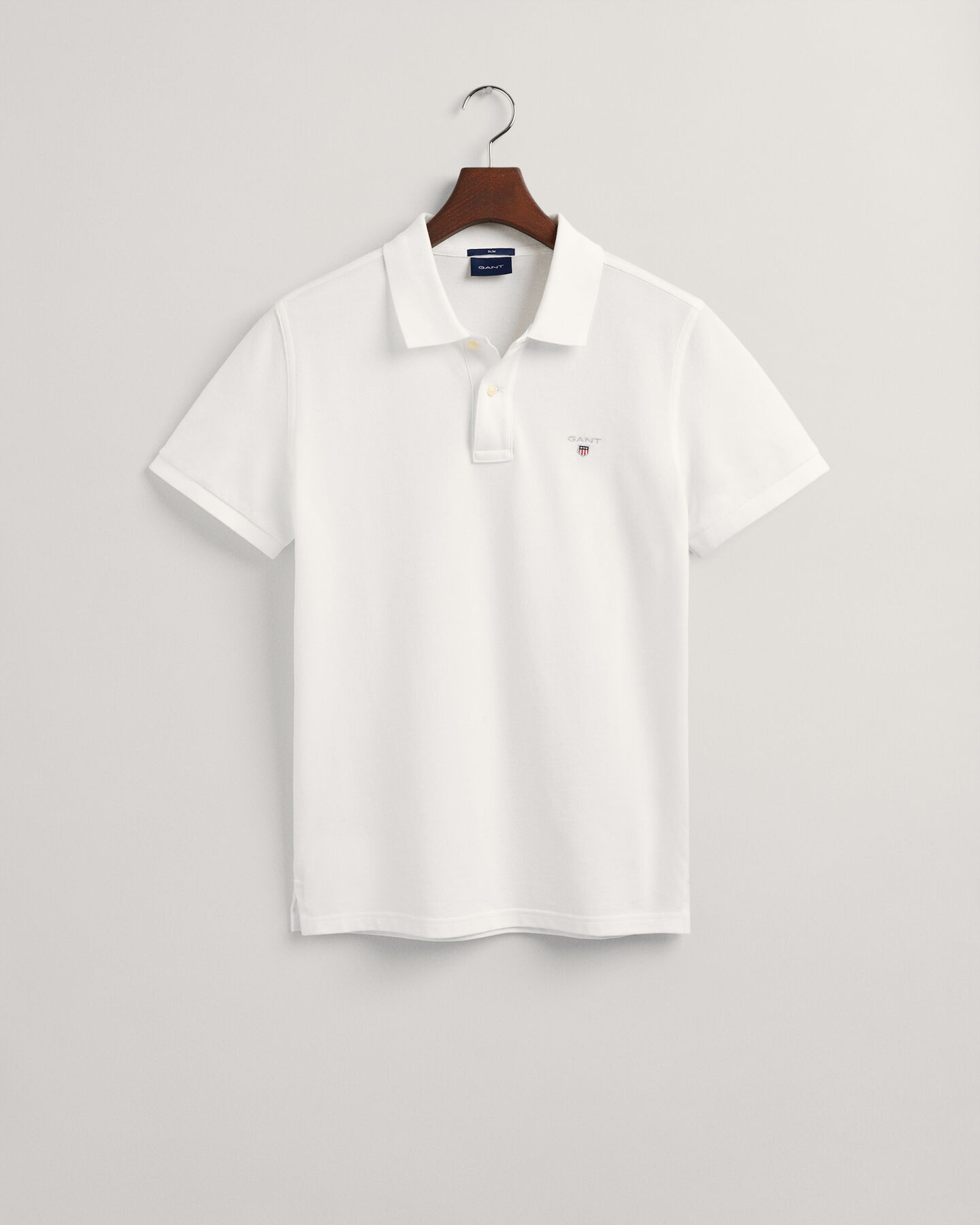 Polo piqu&eacute; Original slim fit