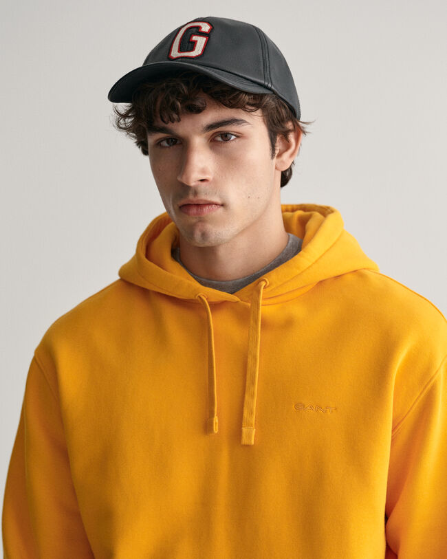 Sweatshirt com capuz e logótipo GANT