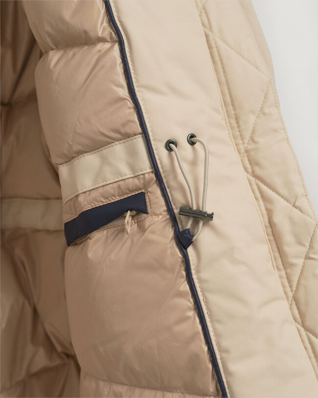 Parka de inverno