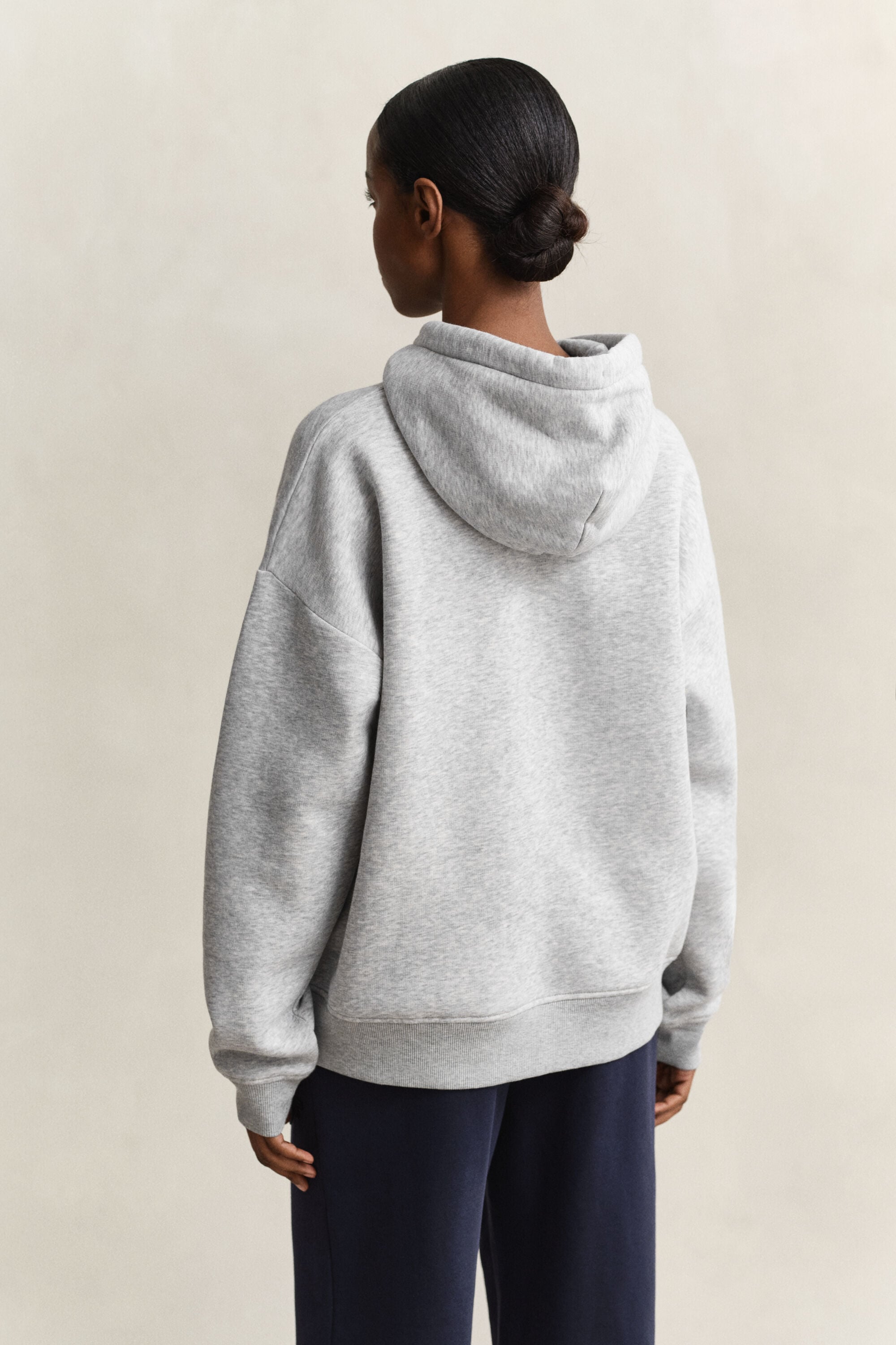 Sweatshirt com capuz Shield