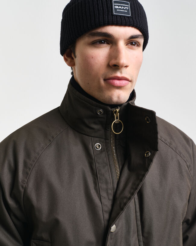 Casaco Double Decker