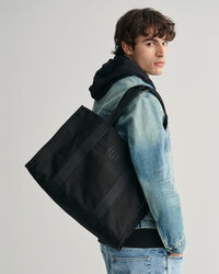 Mala tote em lona Tonal Shield