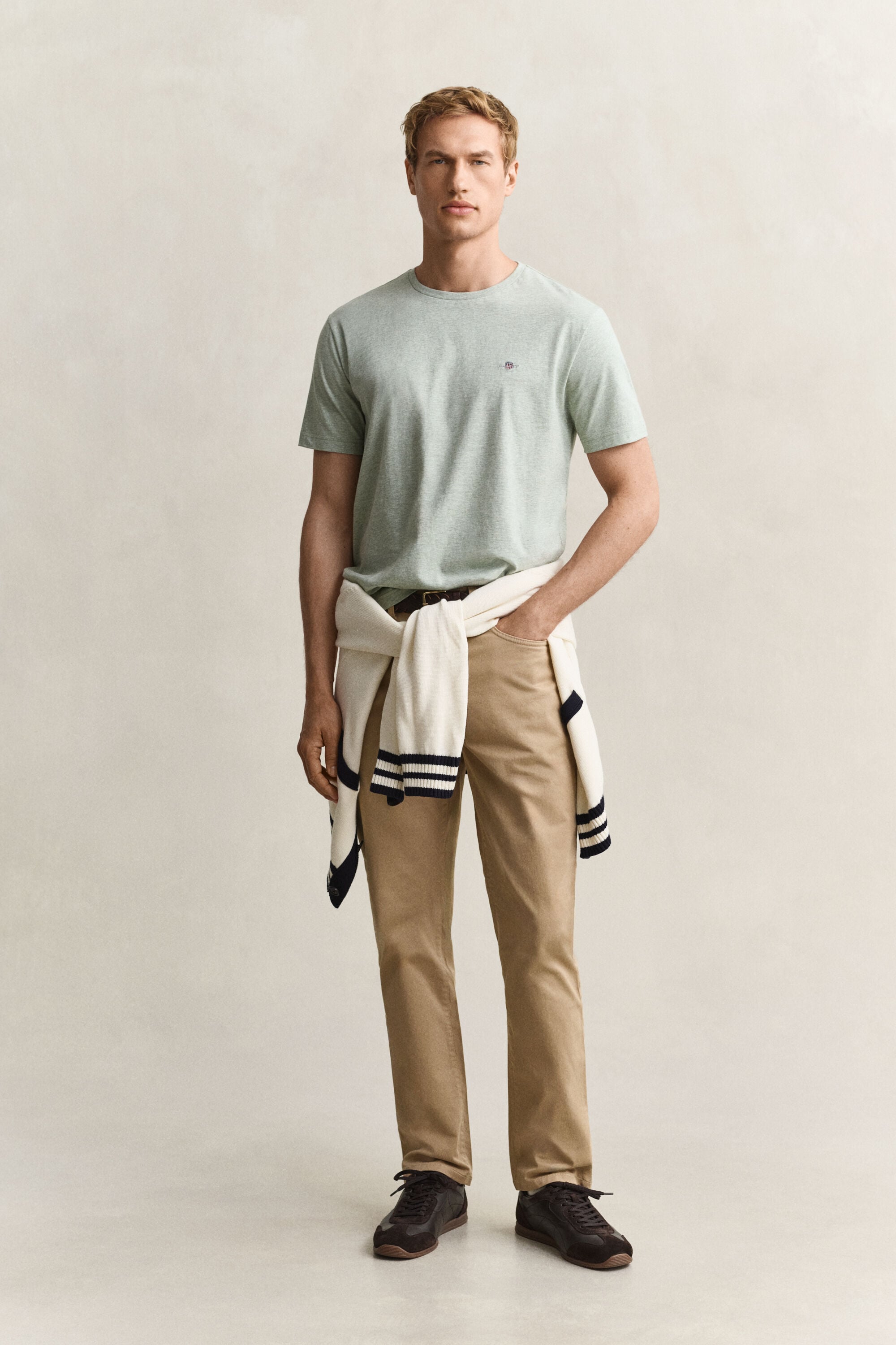 T-shirt Shield regular fit