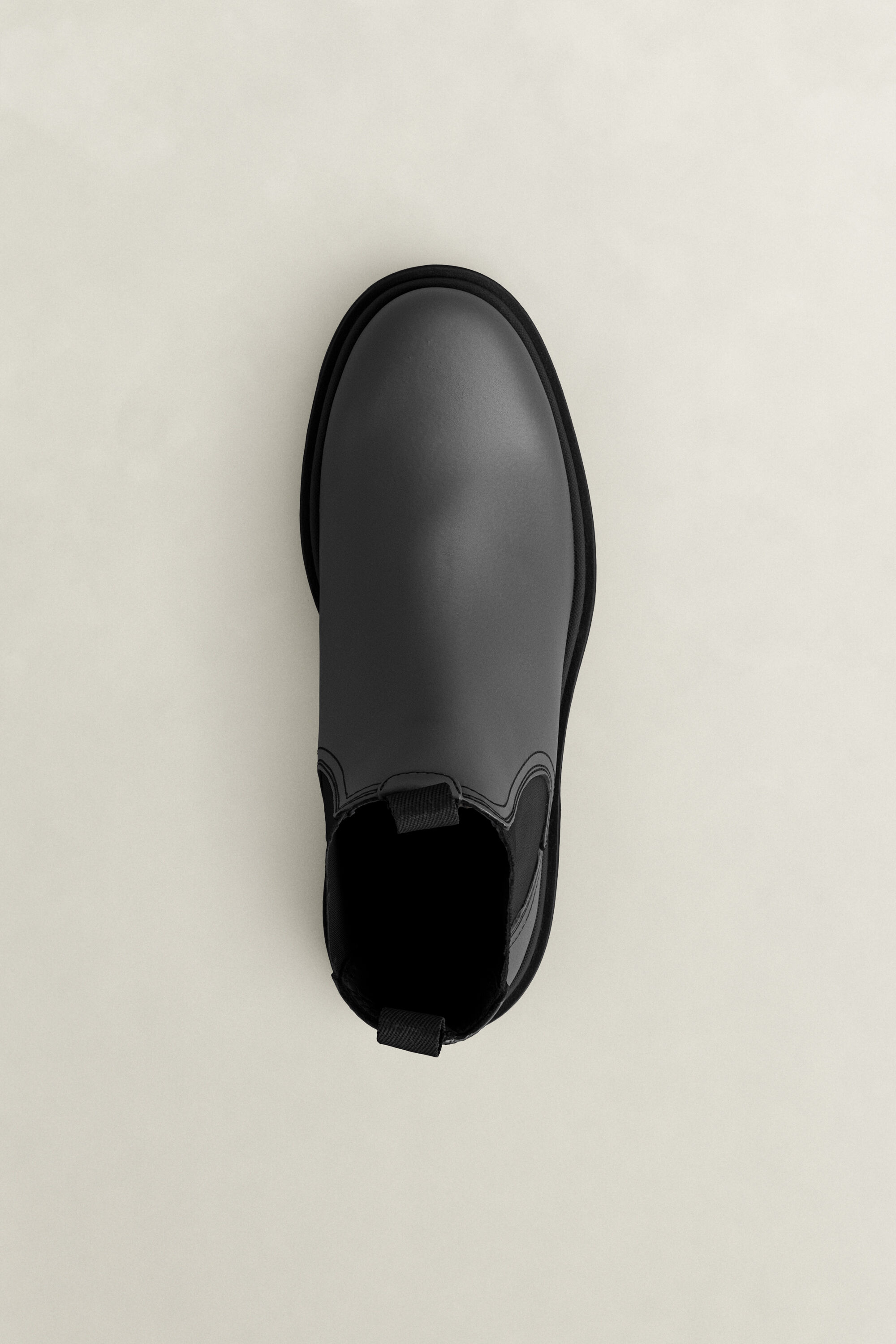 Botas Chelsea em pele Blisdor