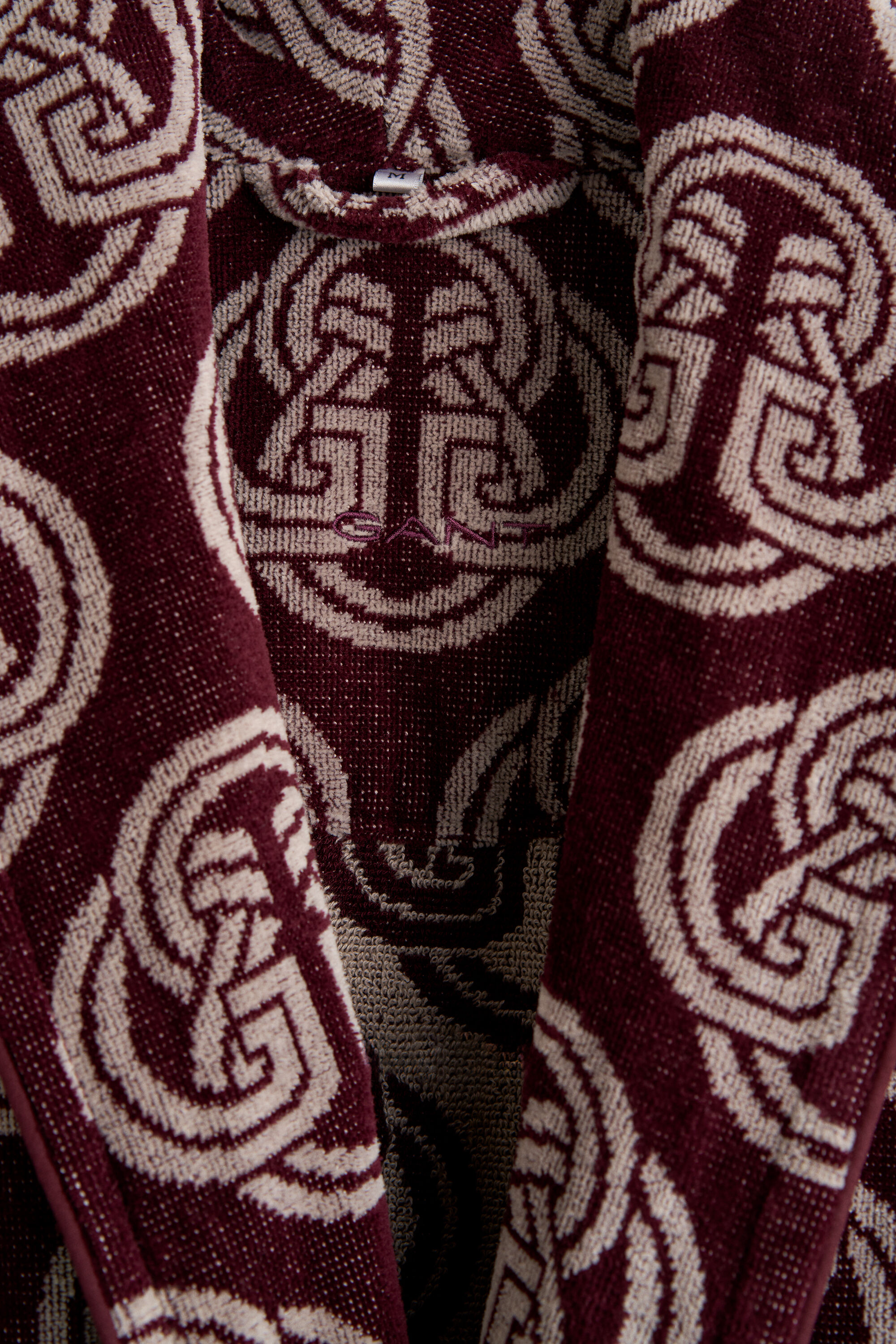 Roupão Monogram