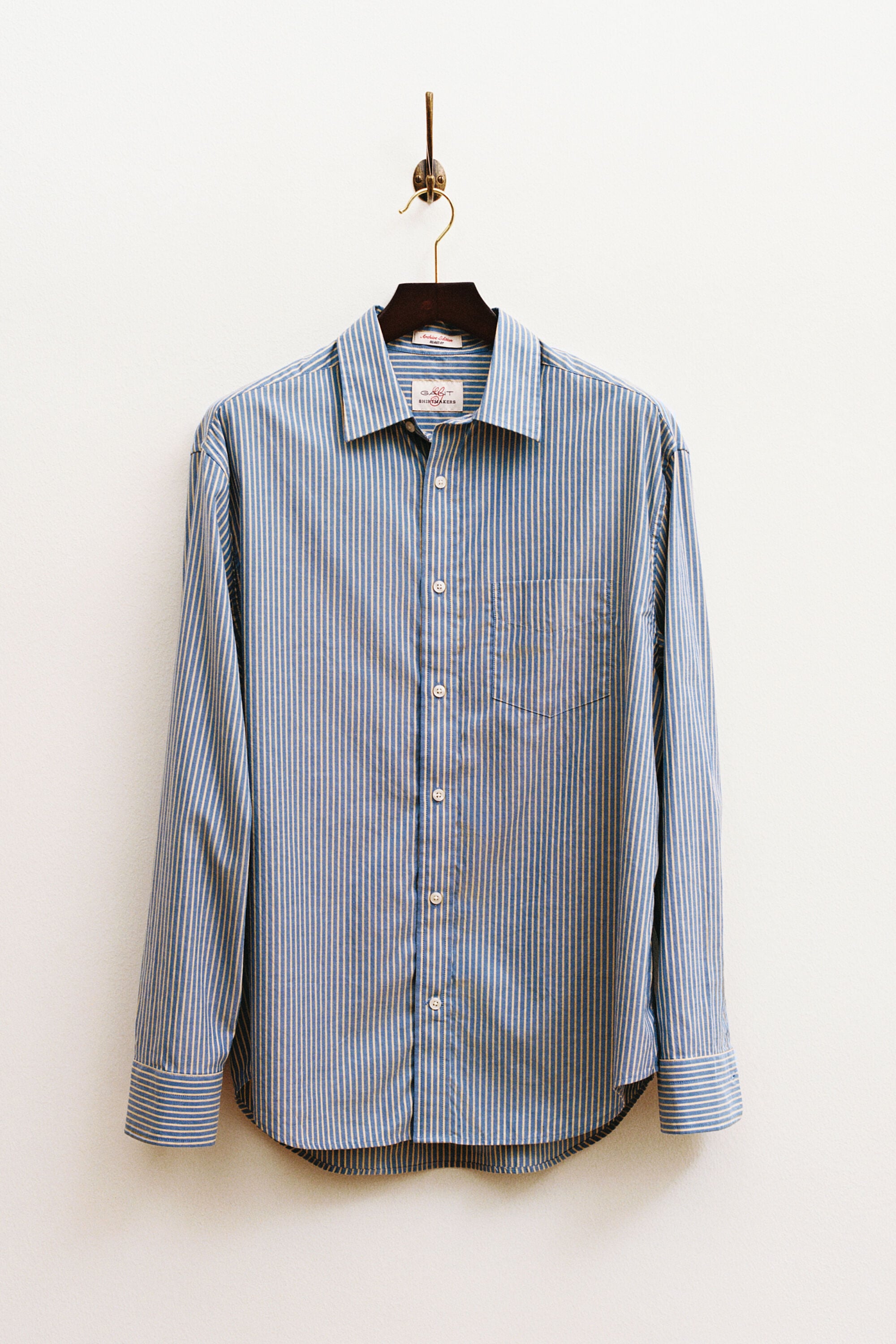 Camisa às riscas Member Exclusive