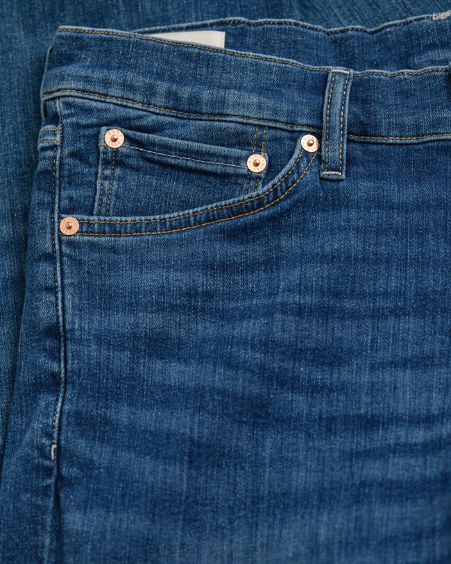 Calças de ganga Active Recover extra slim fit