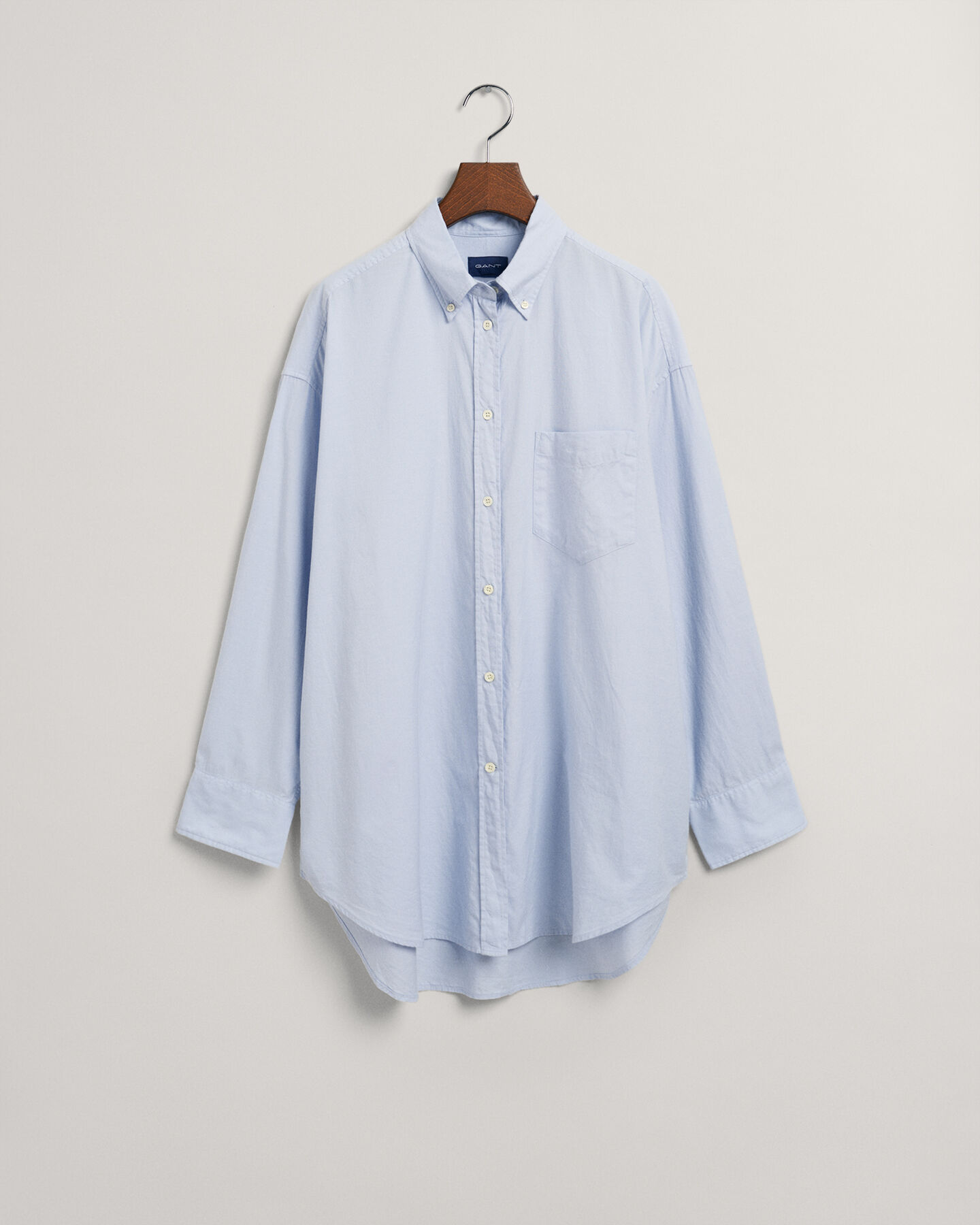 Camisa Oxford Luxury oversized fit