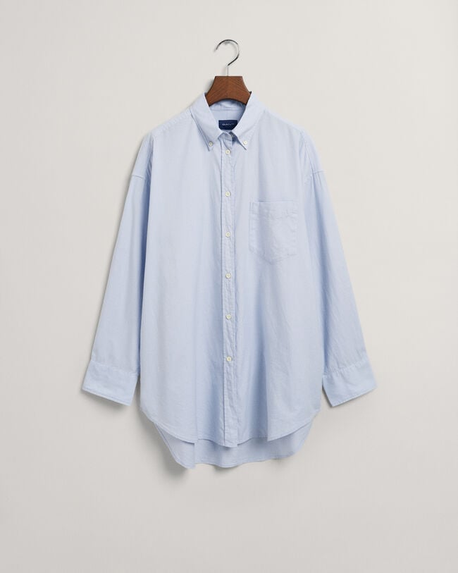 Camisa Oxford Luxury oversized fit